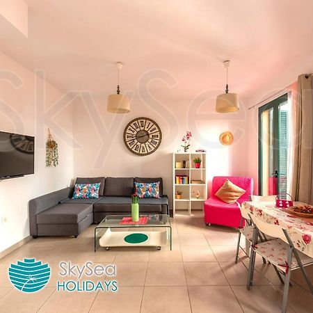 מאלגה Skysea Holidays City Center Suites מראה חיצוני תמונה