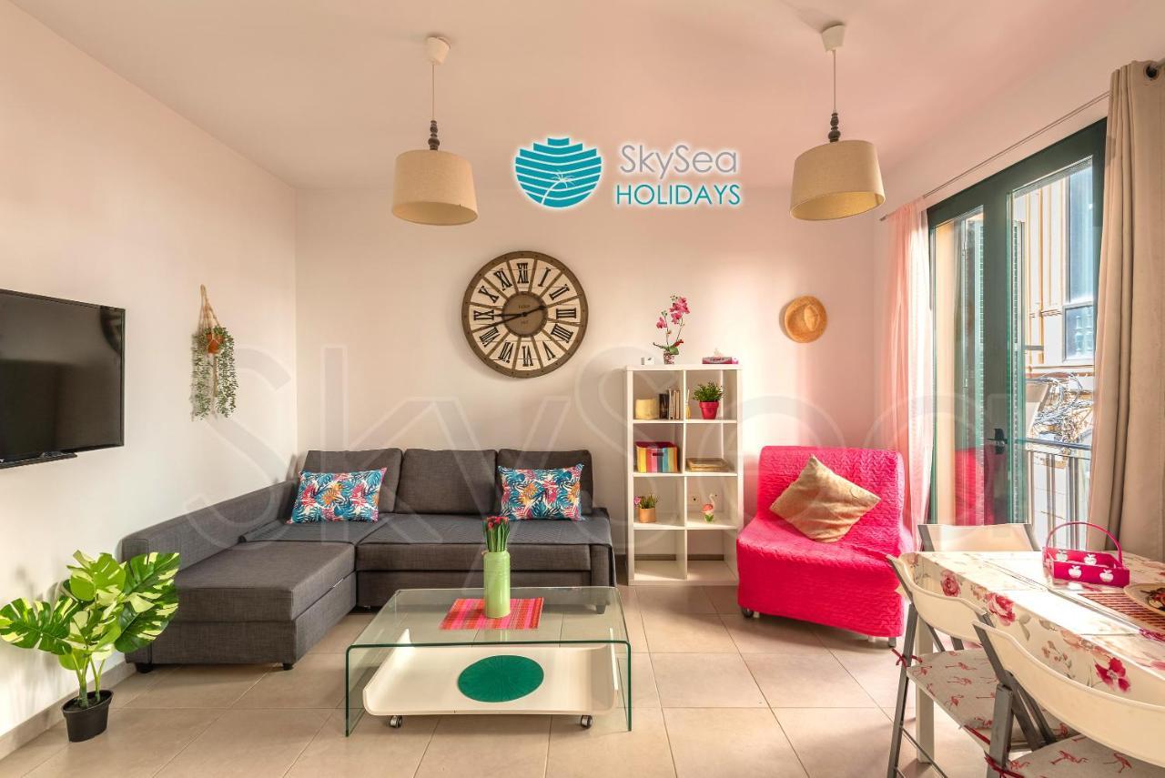 מאלגה Skysea Holidays City Center Suites מראה חיצוני תמונה