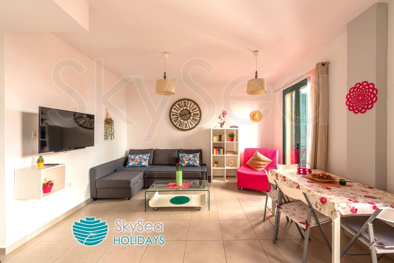 מאלגה Skysea Holidays City Center Suites מראה חיצוני תמונה