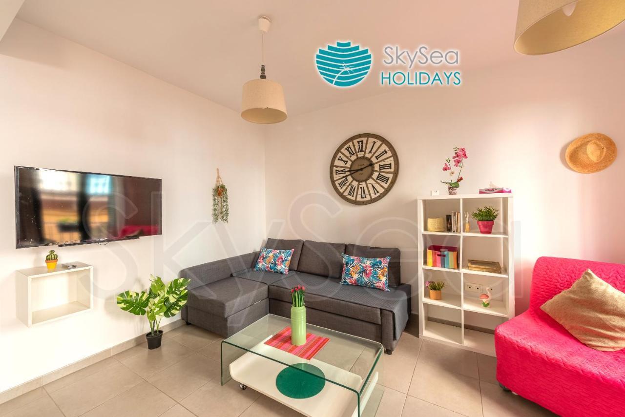 מאלגה Skysea Holidays City Center Suites מראה חיצוני תמונה