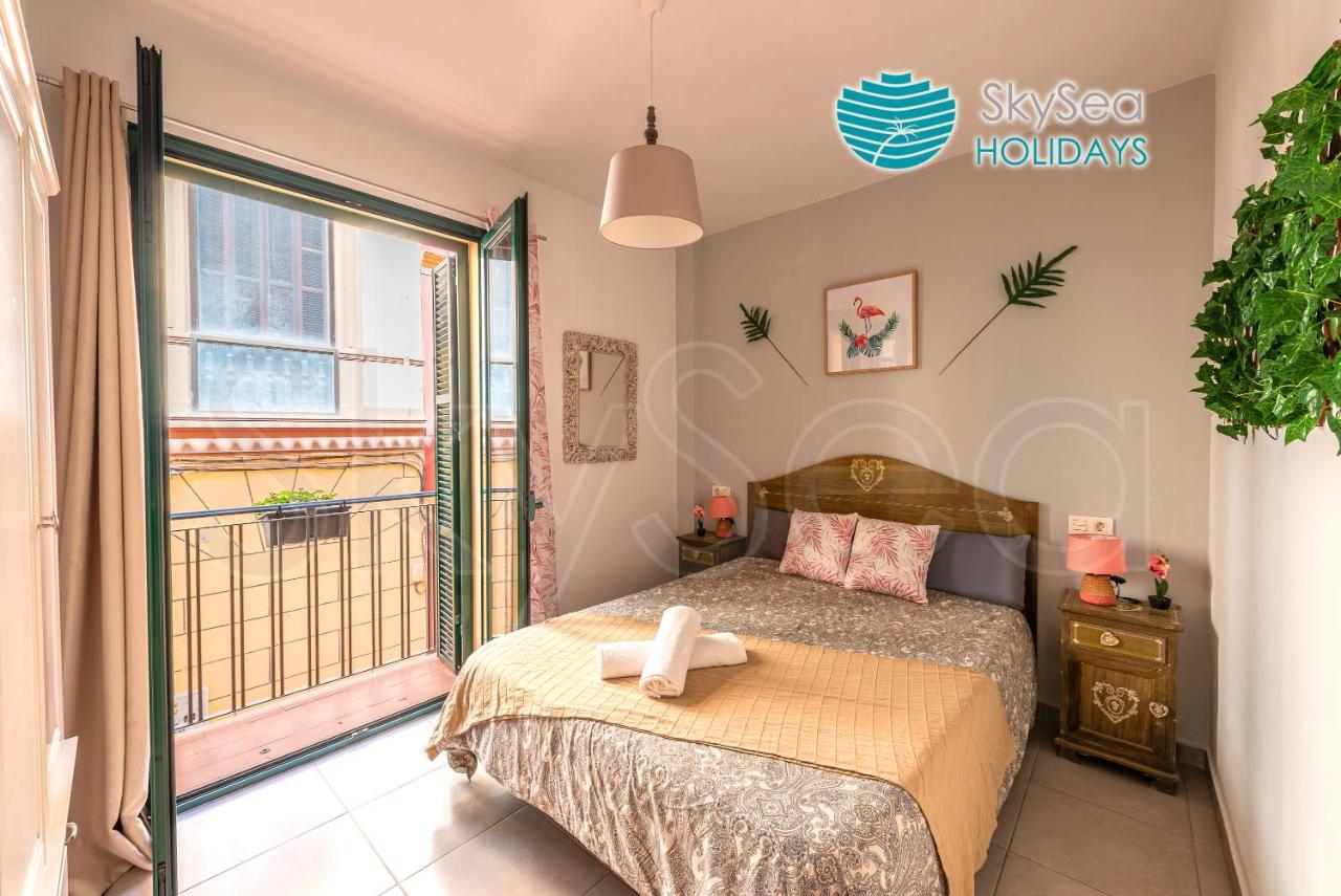 מאלגה Skysea Holidays City Center Suites מראה חיצוני תמונה