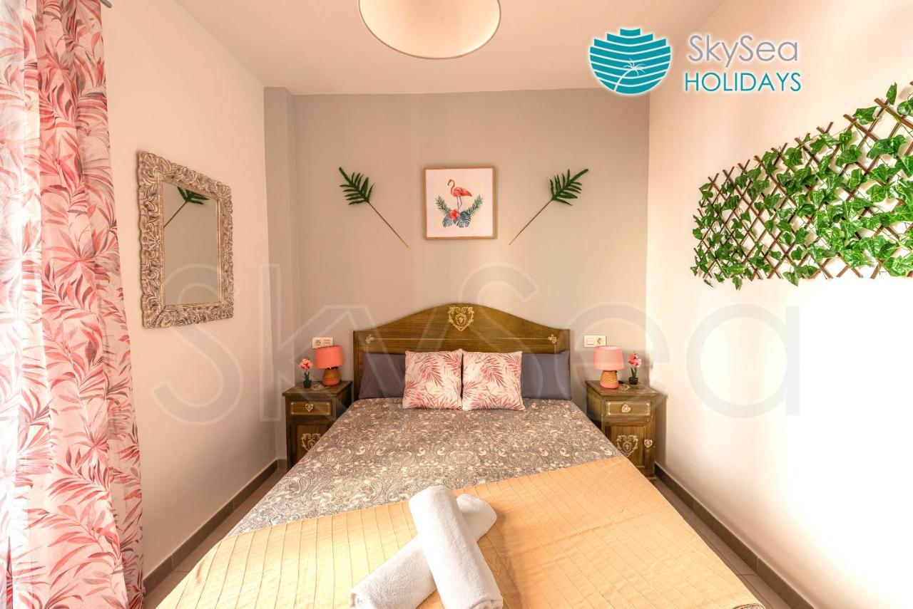 מאלגה Skysea Holidays City Center Suites מראה חיצוני תמונה