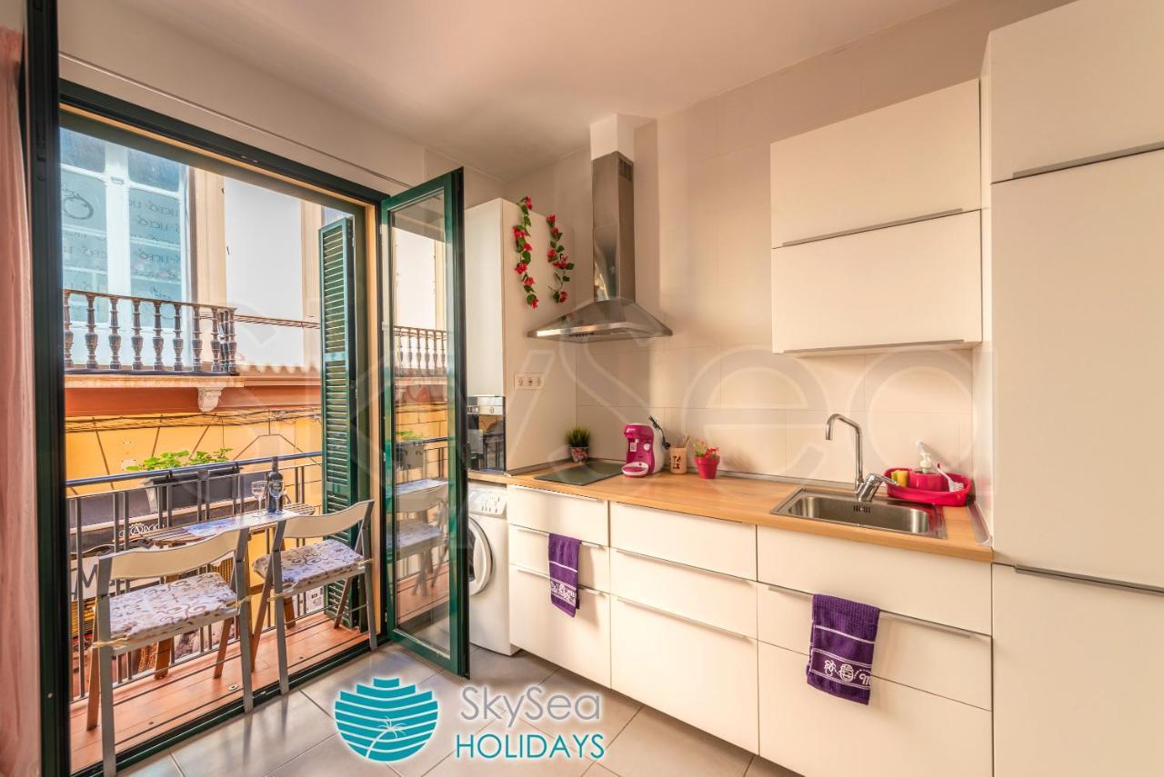 מאלגה Skysea Holidays City Center Suites מראה חיצוני תמונה