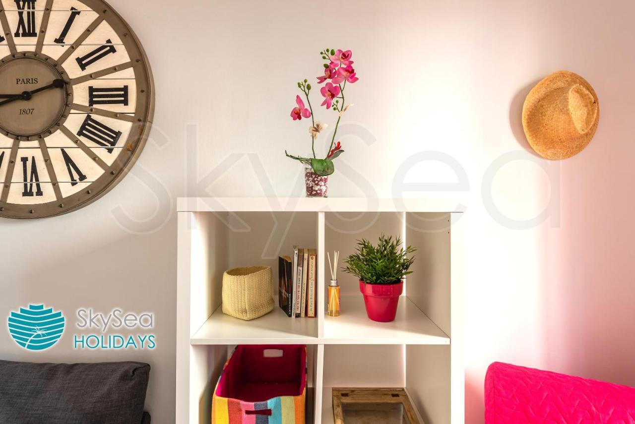 מאלגה Skysea Holidays City Center Suites מראה חיצוני תמונה