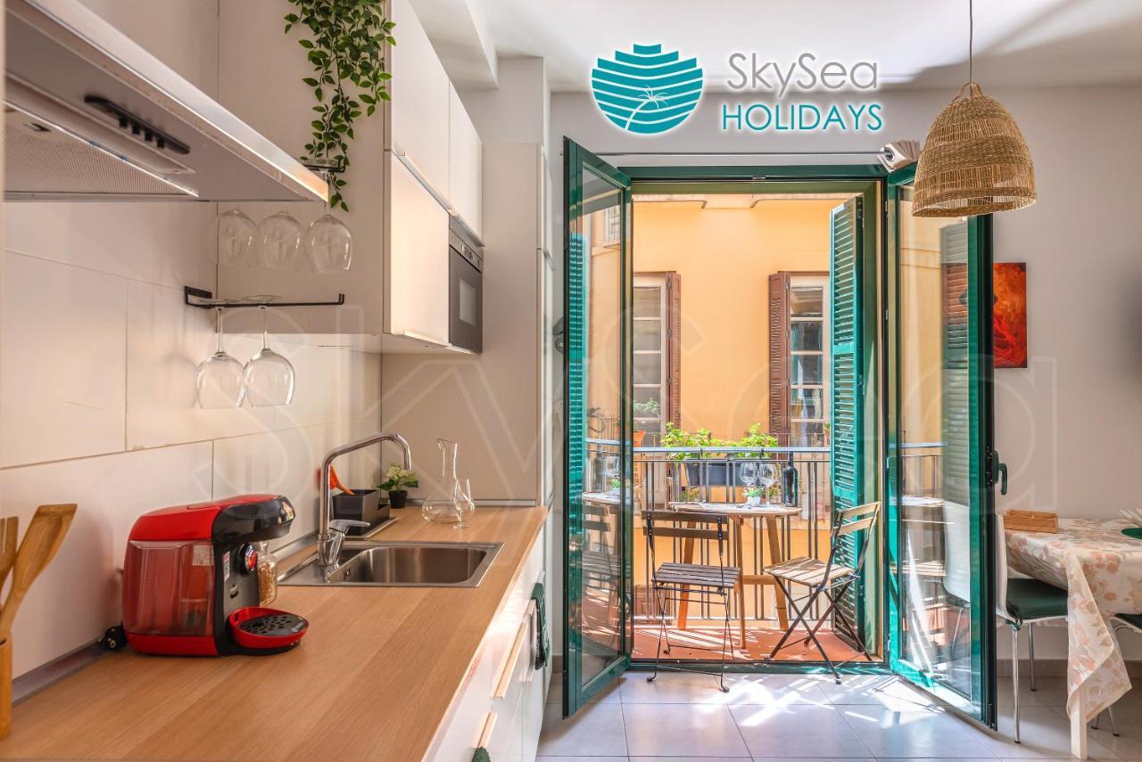 מאלגה Skysea Holidays City Center Suites מראה חיצוני תמונה