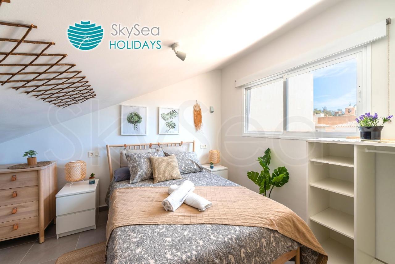 מאלגה Skysea Holidays City Center Suites מראה חיצוני תמונה