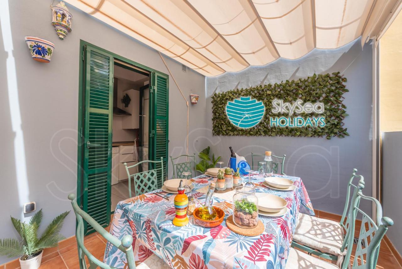 מאלגה Skysea Holidays City Center Suites מראה חיצוני תמונה