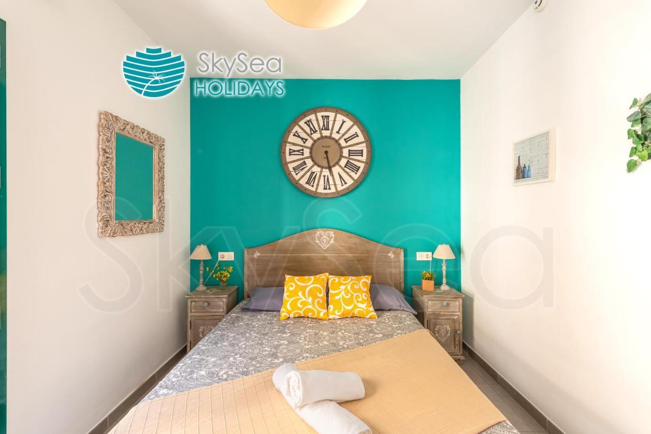 מאלגה Skysea Holidays City Center Suites מראה חיצוני תמונה