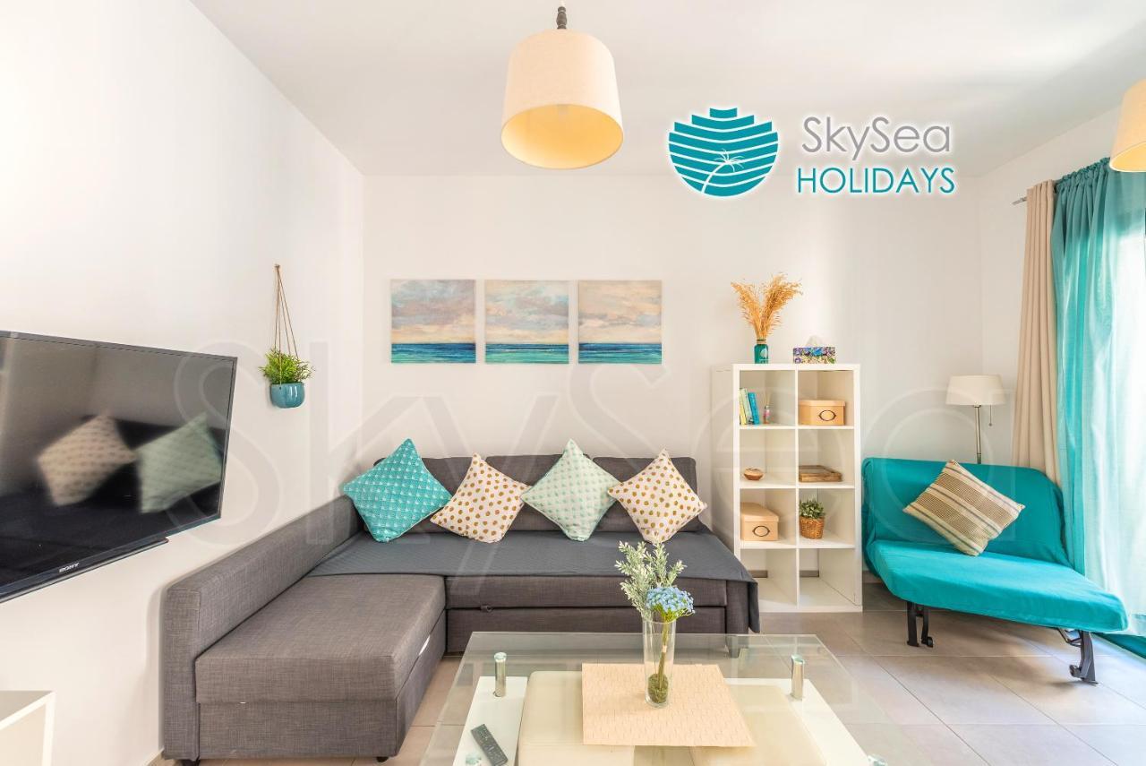 מאלגה Skysea Holidays City Center Suites מראה חיצוני תמונה