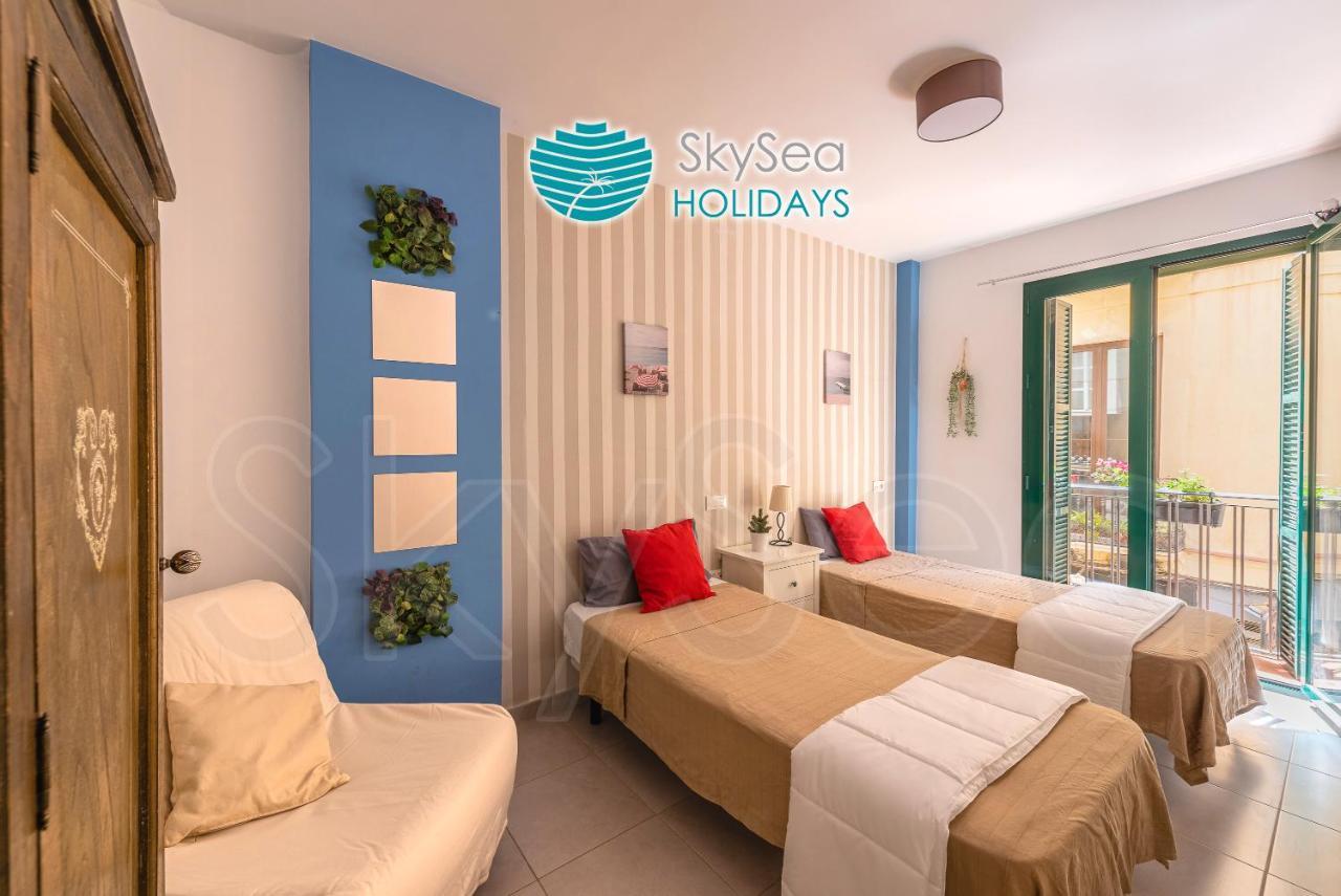 מאלגה Skysea Holidays City Center Suites מראה חיצוני תמונה