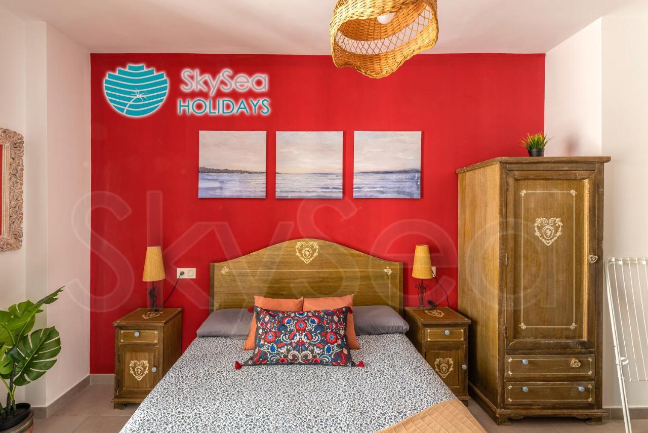 מאלגה Skysea Holidays City Center Suites מראה חיצוני תמונה