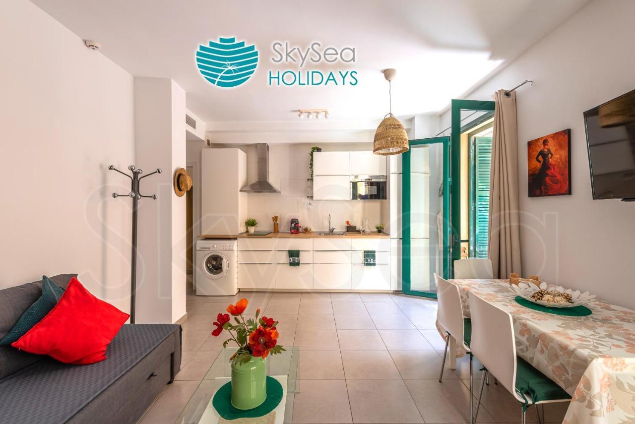 מאלגה Skysea Holidays City Center Suites מראה חיצוני תמונה