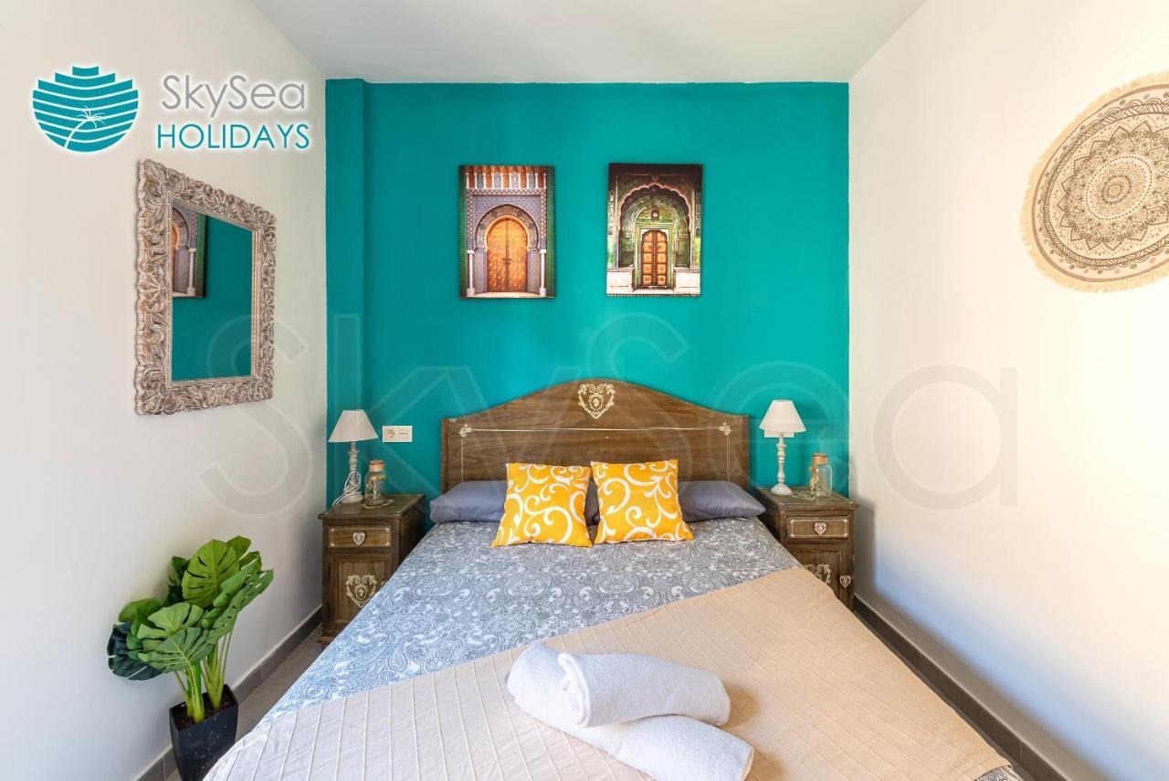 מאלגה Skysea Holidays City Center Suites מראה חיצוני תמונה