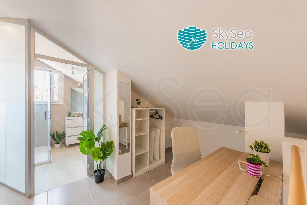 מאלגה Skysea Holidays City Center Suites מראה חיצוני תמונה