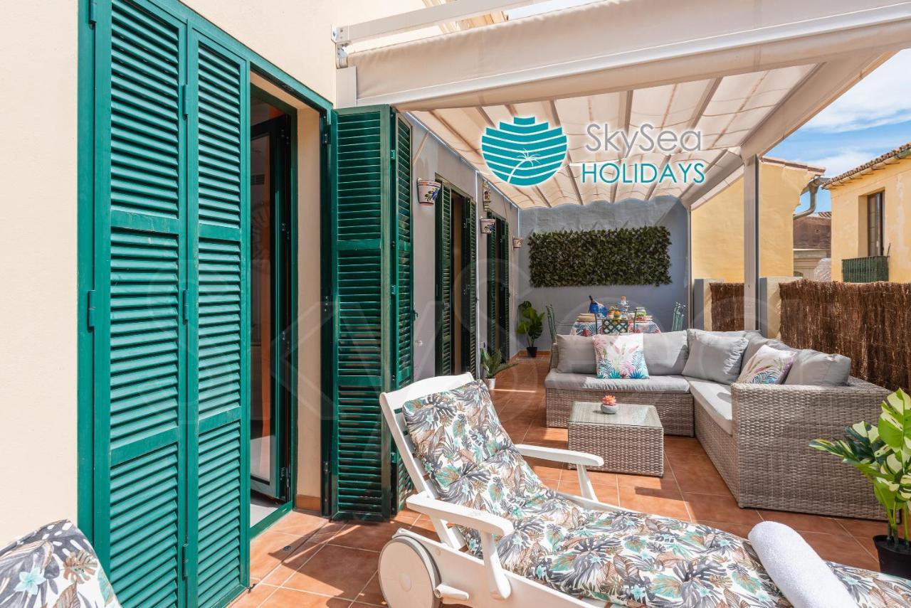 מאלגה Skysea Holidays City Center Suites מראה חיצוני תמונה