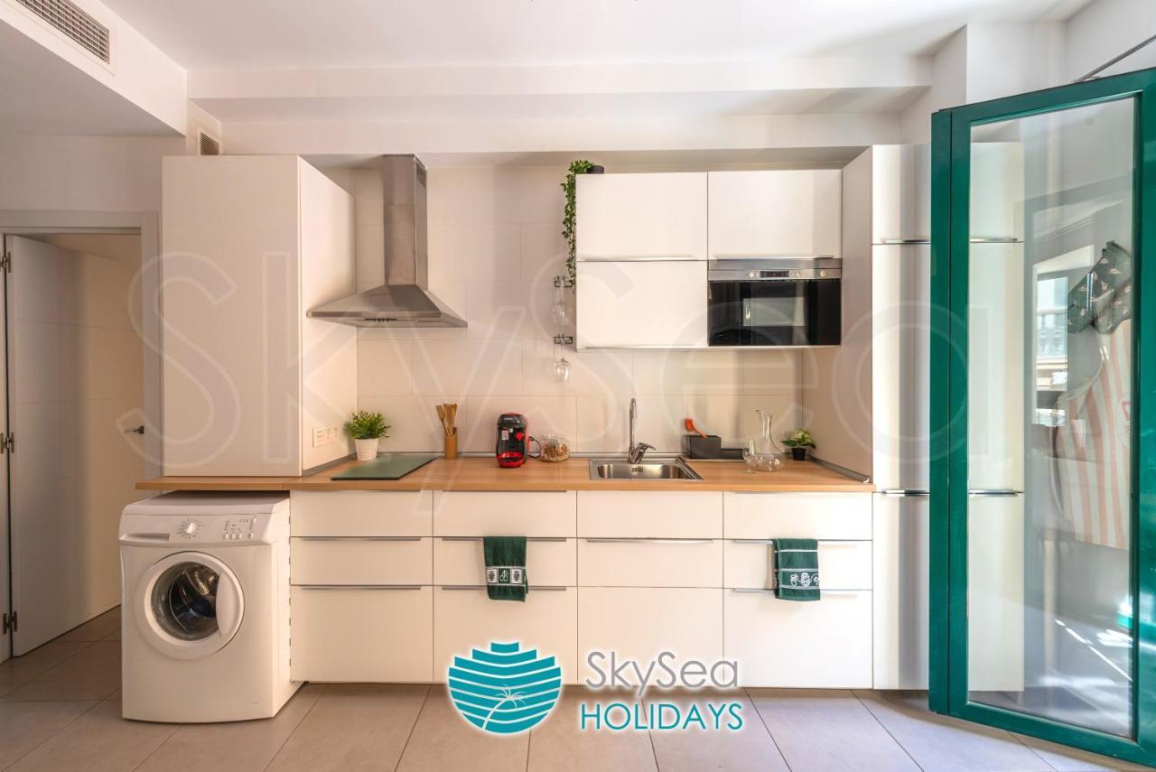 מאלגה Skysea Holidays City Center Suites מראה חיצוני תמונה