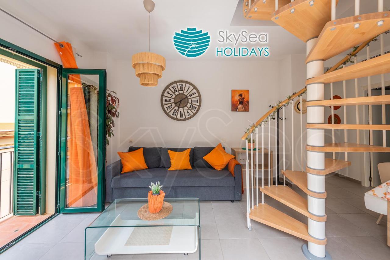 מאלגה Skysea Holidays City Center Suites מראה חיצוני תמונה