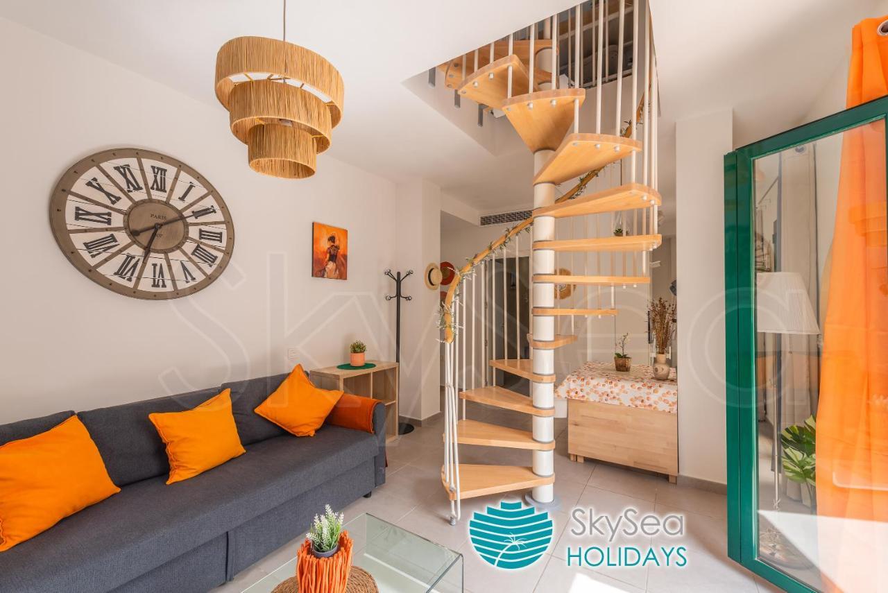 מאלגה Skysea Holidays City Center Suites מראה חיצוני תמונה