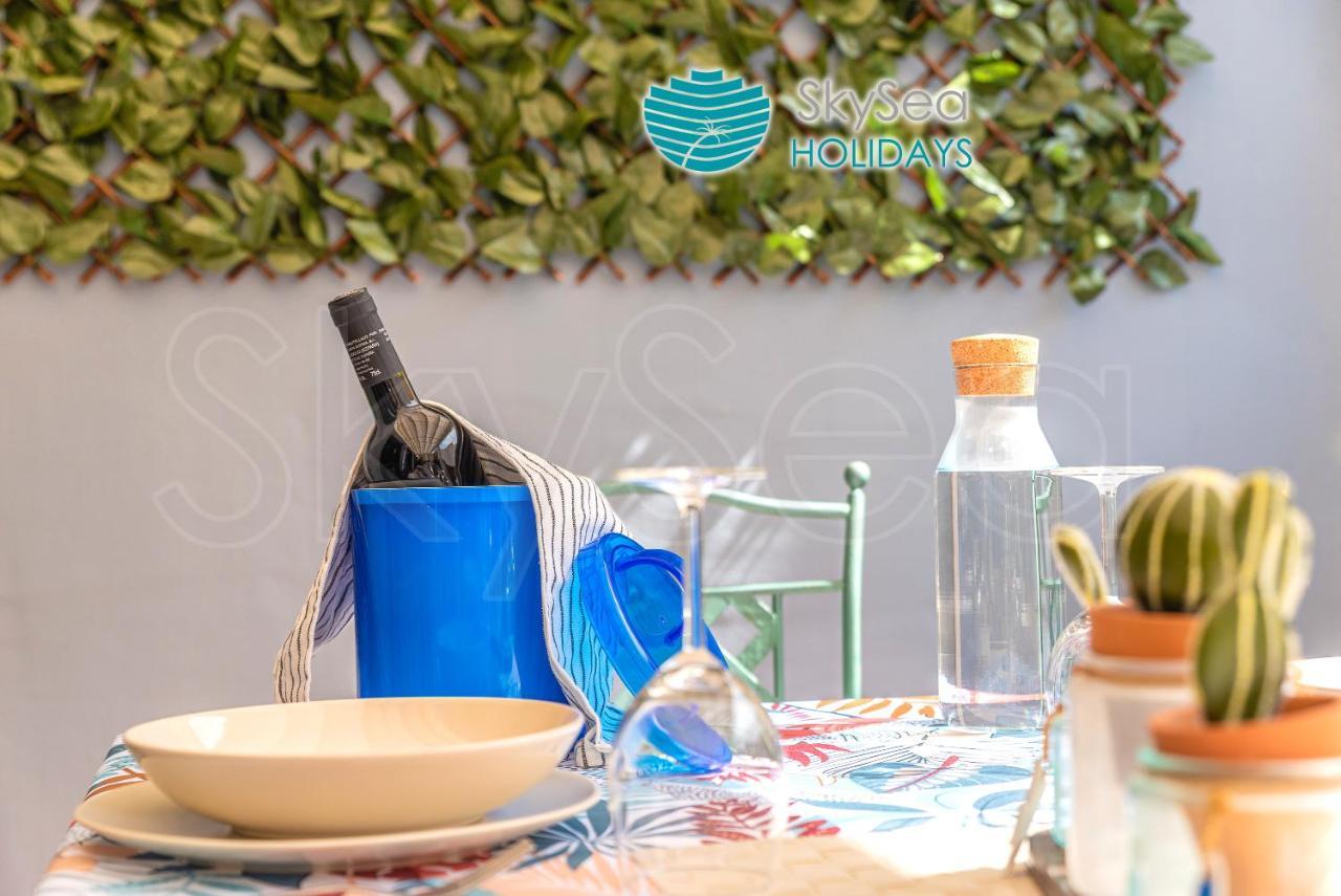מאלגה Skysea Holidays City Center Suites מראה חיצוני תמונה