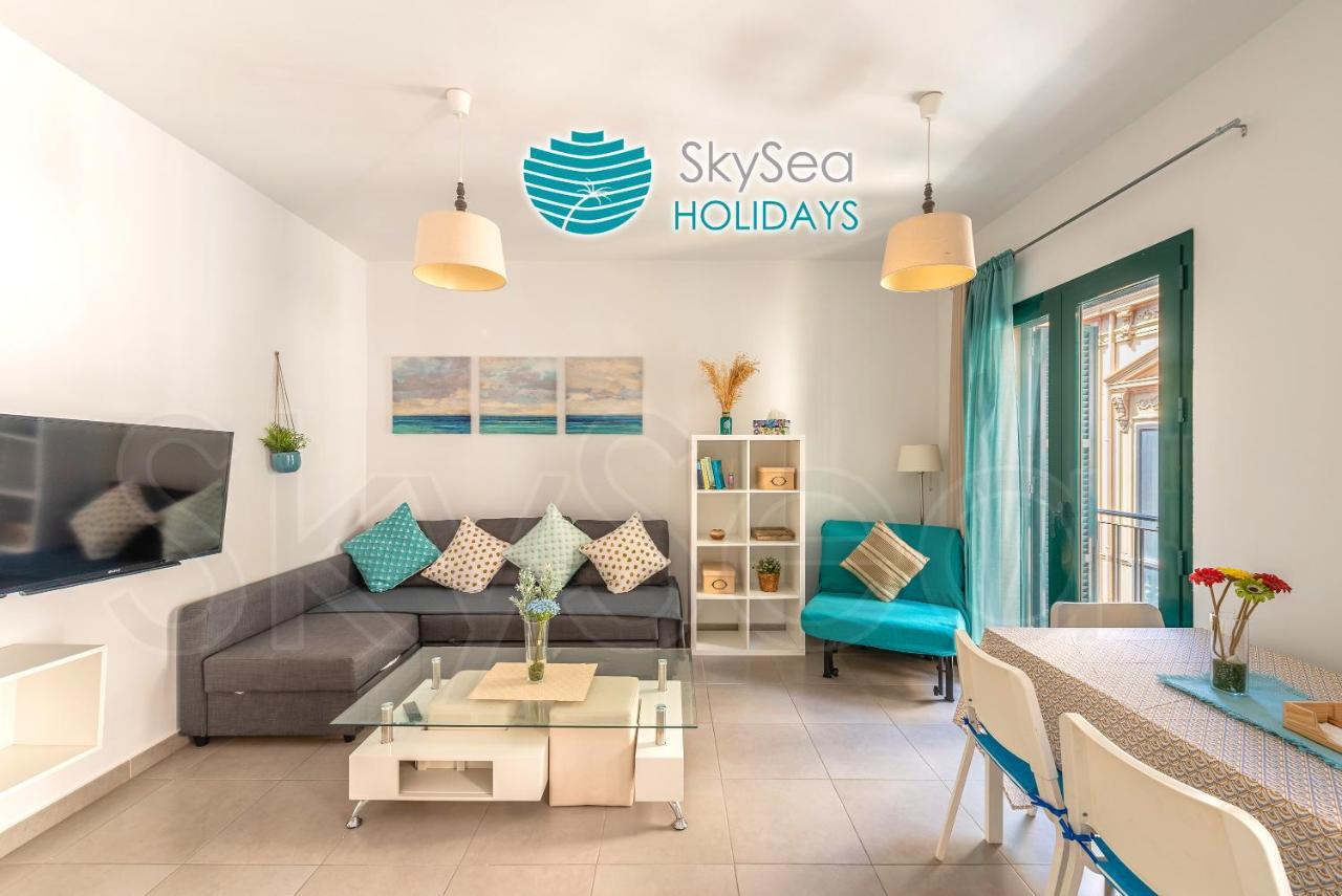 מאלגה Skysea Holidays City Center Suites מראה חיצוני תמונה