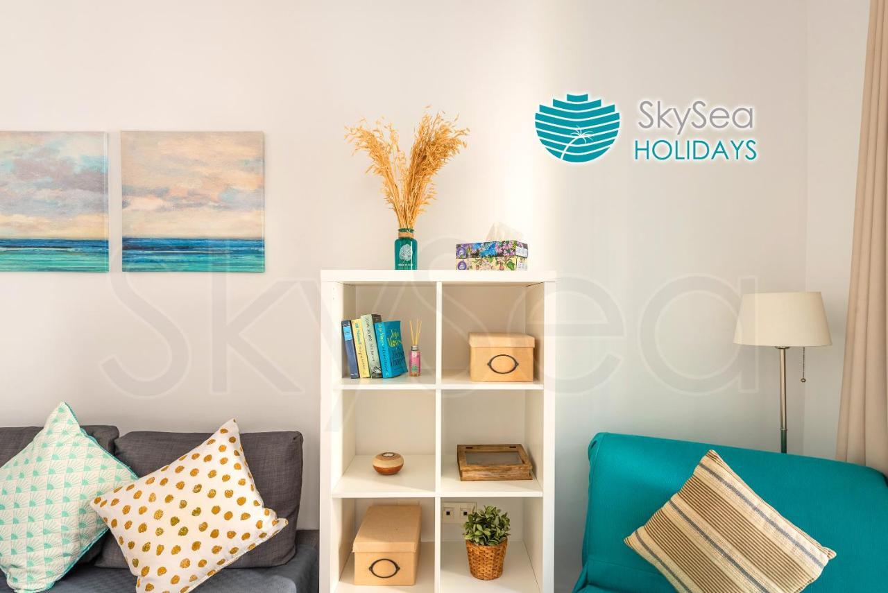 מאלגה Skysea Holidays City Center Suites מראה חיצוני תמונה