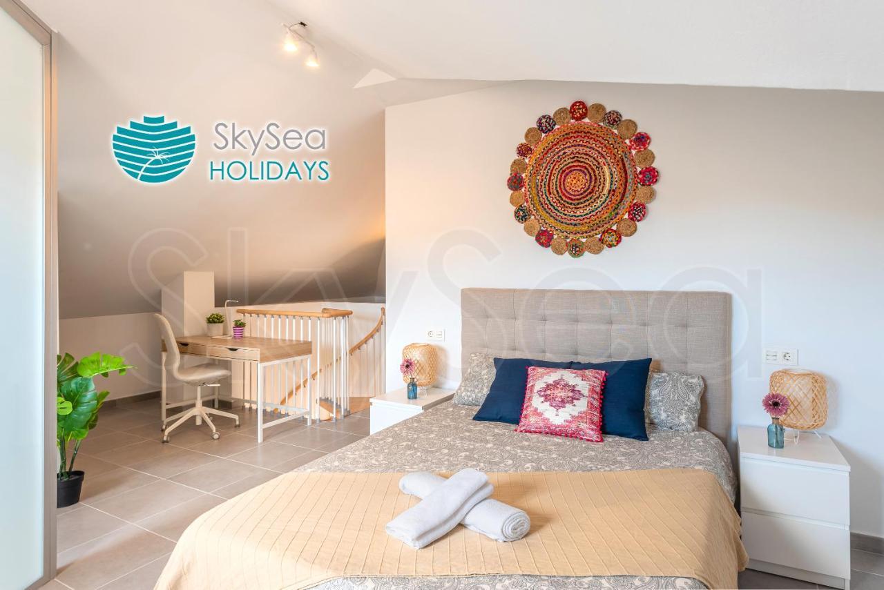 מאלגה Skysea Holidays City Center Suites מראה חיצוני תמונה