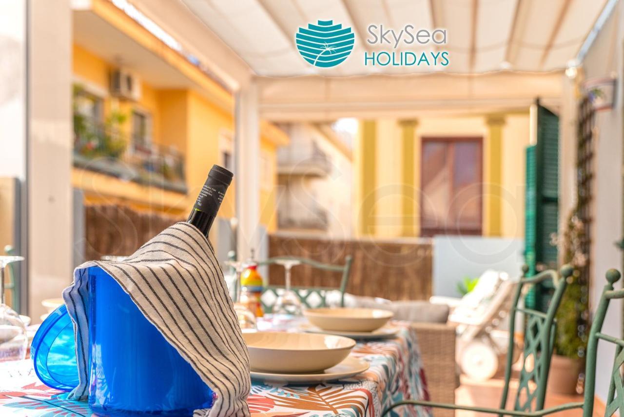 מאלגה Skysea Holidays City Center Suites מראה חיצוני תמונה
