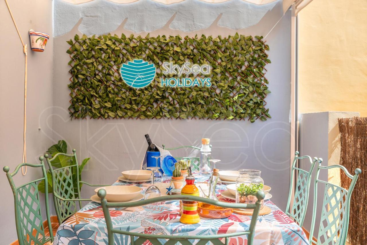 מאלגה Skysea Holidays City Center Suites מראה חיצוני תמונה