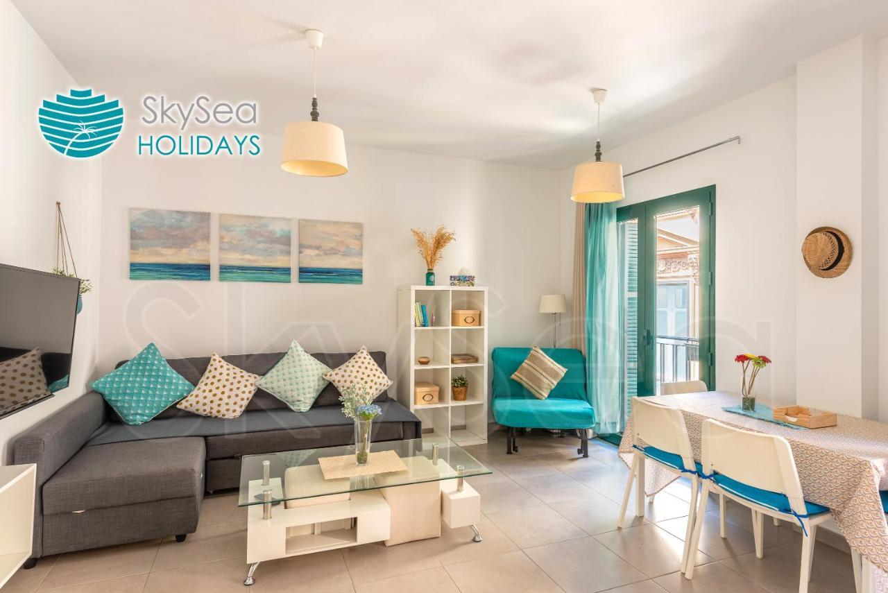 מאלגה Skysea Holidays City Center Suites מראה חיצוני תמונה