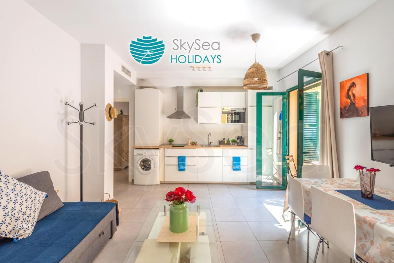 מאלגה Skysea Holidays City Center Suites מראה חיצוני תמונה