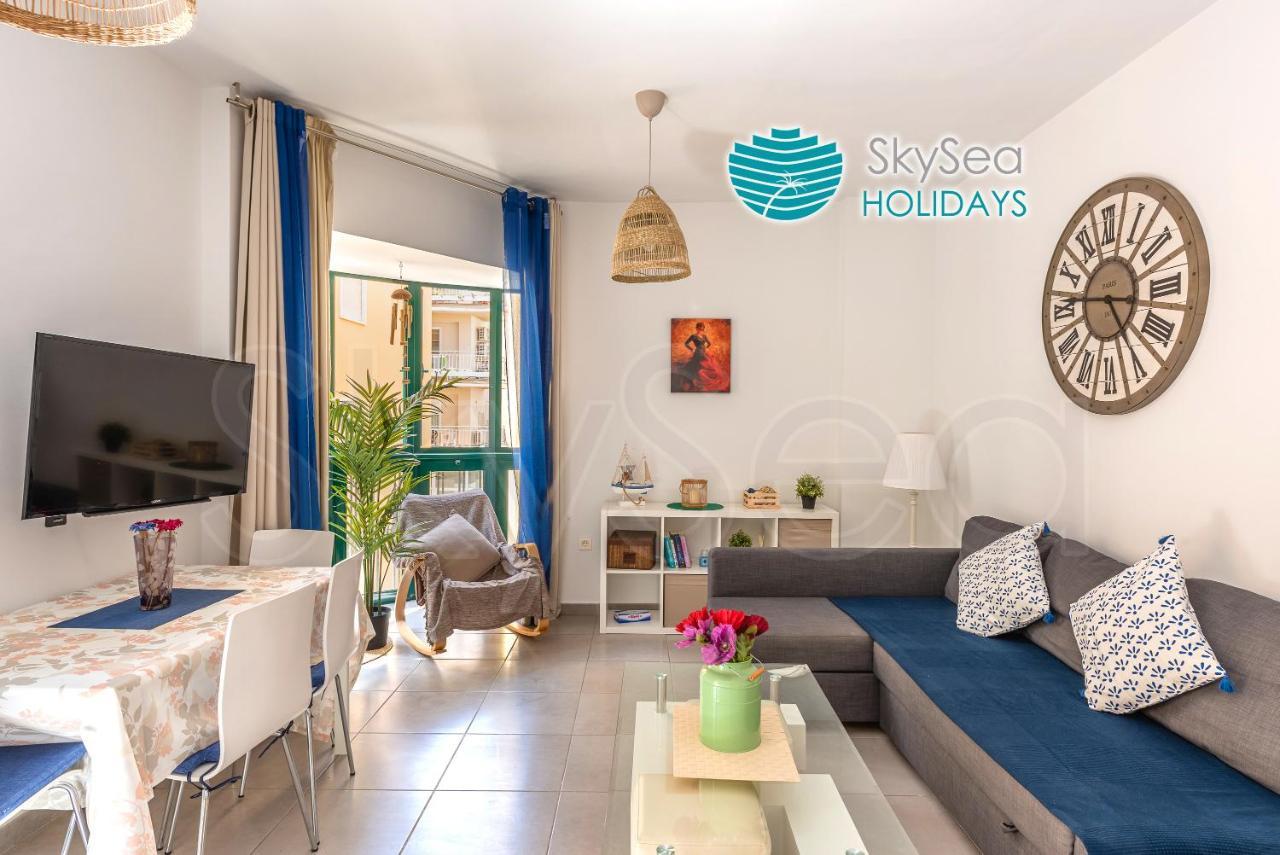 מאלגה Skysea Holidays City Center Suites מראה חיצוני תמונה