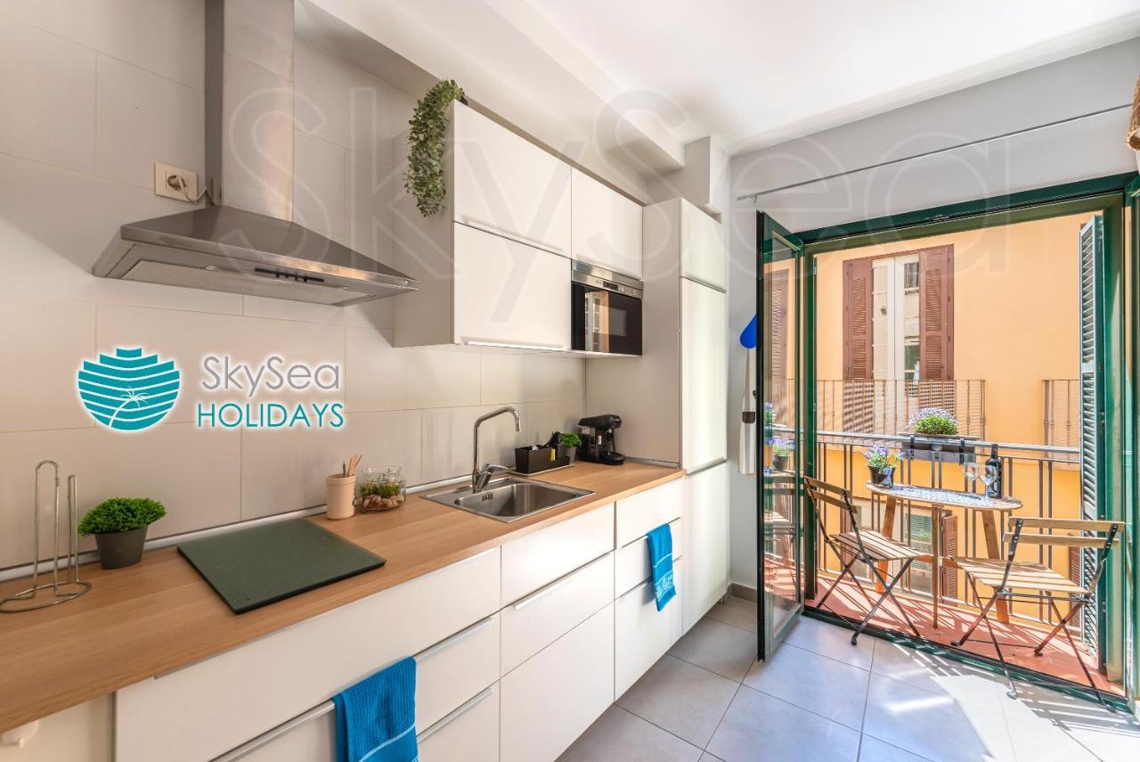 מאלגה Skysea Holidays City Center Suites מראה חיצוני תמונה