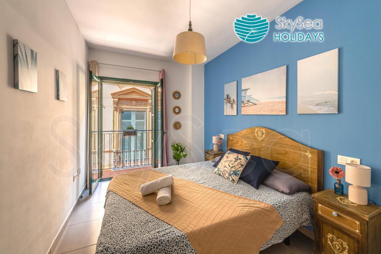 מאלגה Skysea Holidays City Center Suites מראה חיצוני תמונה