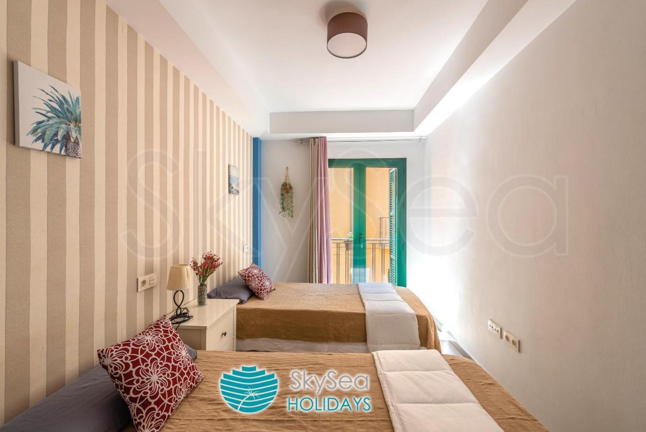 מאלגה Skysea Holidays City Center Suites מראה חיצוני תמונה